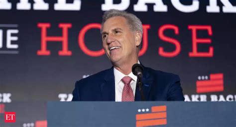 US Elections 2022: Republicans win House with a narrow margin, McCarthy ...