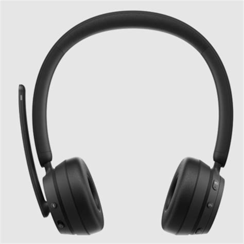 Microsoft Modern Wireless Headset - Casque sans fil - 8JS-00004