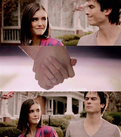 #TVD 8x16 "I Was Feeling Epic" - Elena and Damon The Vampire Diaries ...