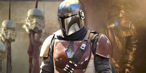 Star Wars: The Mandalorian Official Trailer Released | CBR