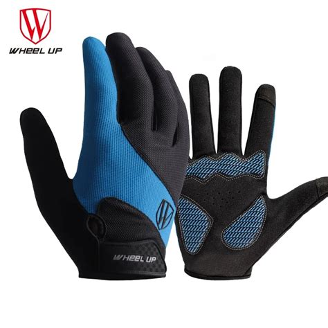 Cycling Gloves Touch Screen Bike Bicycle Sport Shockproof Waterproof ...