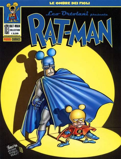 Rat-Man Collection #103 (Issue)