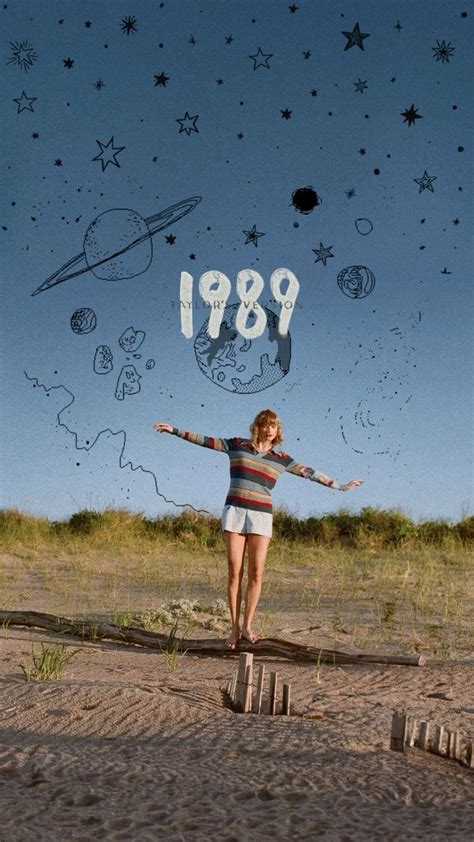 Taylor Swift 1989-inspired Wallpaper