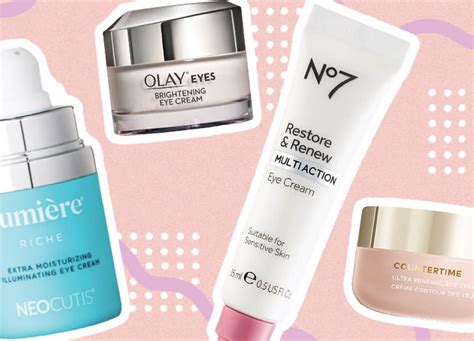 The Best Anti-Aging Eye Cream for Women in Their 50s, From Drugstore to Luxe