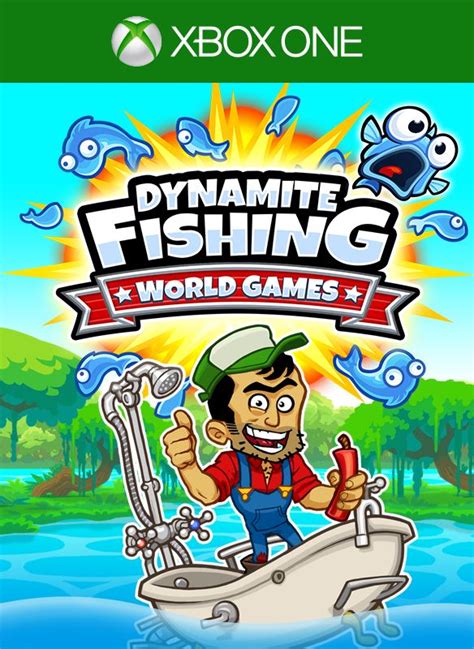 Dynamite Fishing World Games Achievements List | XboxAchievements.com