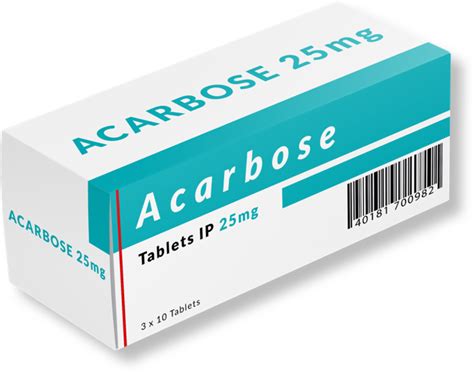 Acarbose