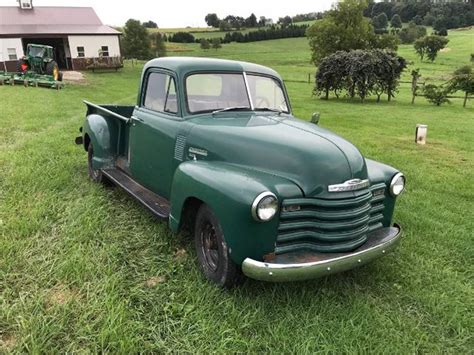 1951 Chevrolet Pickup for Sale | ClassicCars.com | CC-1206068