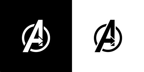 avengers logo vector, avengers icon free vector 19136348 Vector Art at Vecteezy