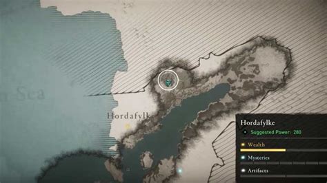 Where To Find Thor's Hammer In AC Valhalla (Mjolnir Location)