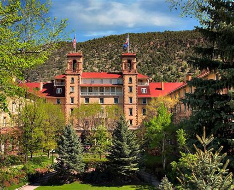 Best Luxury, 5 Star Hotels in Colorado Springs, Colorado | Jetsetz