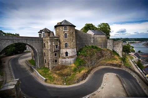 Amazing Belgium: The Citadel of Namur