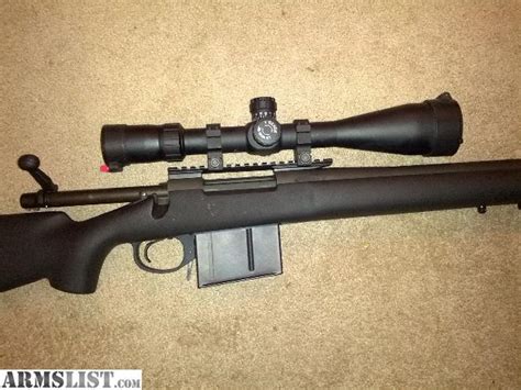 ARMSLIST - For Sale: $2200 338 lapua remington 700 police with weaver ...