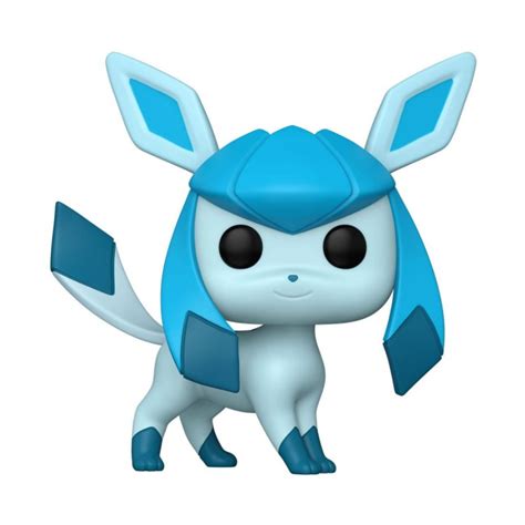 Funko Pop! Pokemon Glaceon Jumbosized (Special Edition) | Nerdom, Greece