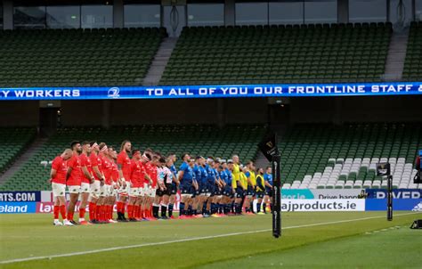 Irish Rugby | Live: Leinster v Munster