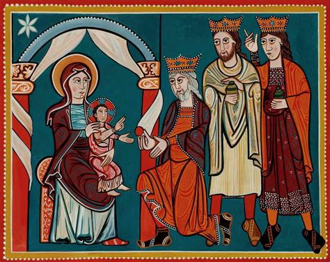 Pin από το χρήστη anthi valsami στον πίνακα Romanesque frescoes - icons ...