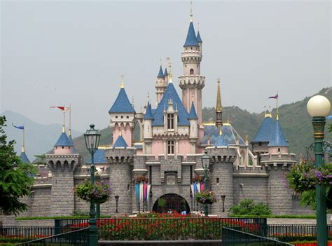 You'll Never Guess Which Disney Theme Park Is Getting Rid of Sleeping Beauty Castle | E! News