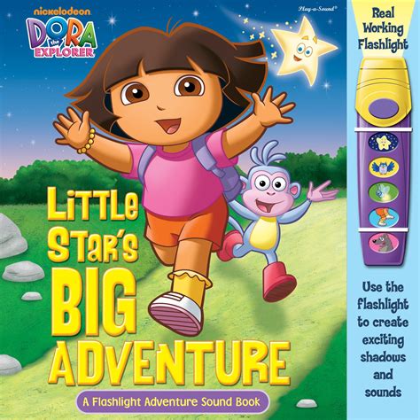 Buy Nickelodeon Dora the Explorer: Little Stars Big Adventure ...