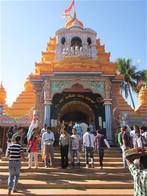 Maa Tarini Temple, Ghatgan - Tripadvisor