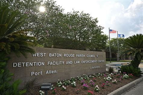 Inmate Dies In West Baton Rouge Detention Center | Baton Rouge | theadvocate.com