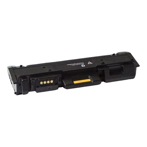 Compatible Xerox 106R02777 Toner Cartridge | High-Yield Black