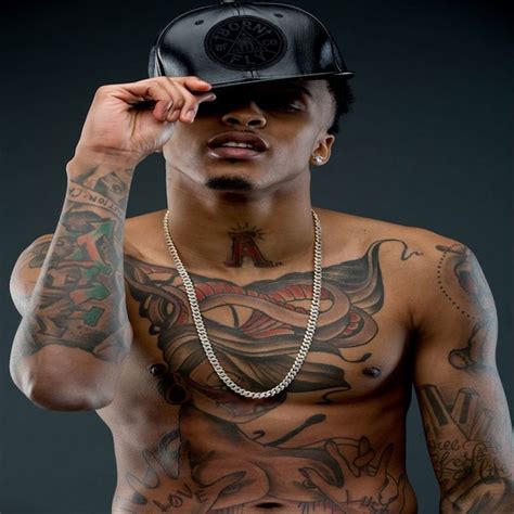 August Alsina on TIDAL