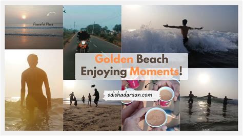 Beach Vacations to Dhabaleswar Beach Berhampur | Beaches In Odisha | # ...