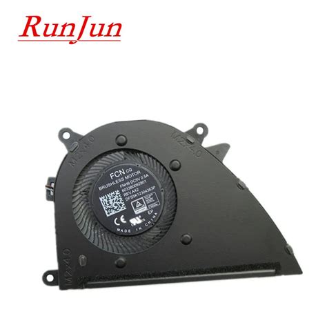 Original Laptop CPU Fans For HP 17-CN 17-CP Probook 470 G8 G9 Cooling ...