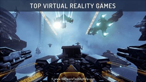 10 Best VR Games (Virtual Reality Games) For Oculus, PC, PS4