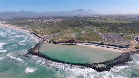 Strandfontein pavillion - YouTube