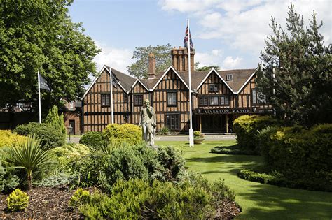 Conference Venue Details Macdonald Alveston Manor,Stratford upon Avon,Warwickshire,West Midlands ...