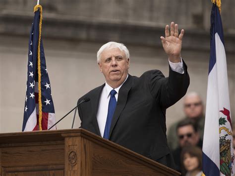 Governor Jim Justice suspends campaign fundraisers, political events to ...