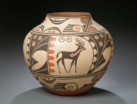 Native American pottery on view at Bellarmine - Connecticut Post