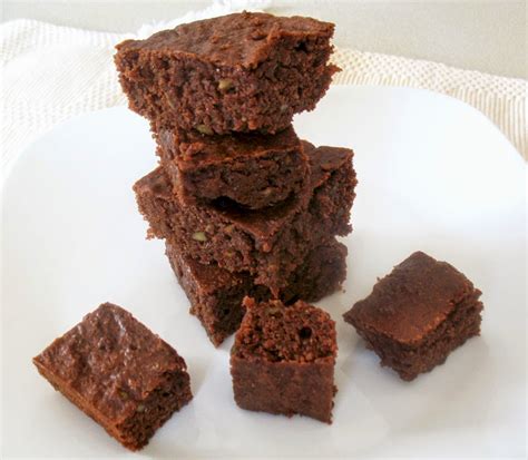 Avocado Brownies | Lisa's Kitchen | Vegetarian Recipes | Cooking Hints ...