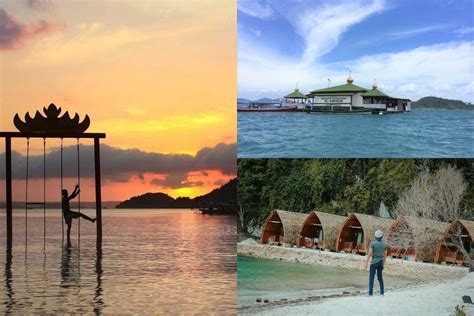 14 Destinasi Wisata Bandar Lampung dan Sekitarnya yang Mempesona