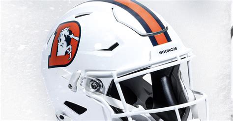 Broncos unveil new helmet design ahead of 2023 season | Denver Broncos | denvergazette.com