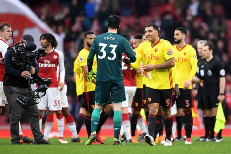 Arsenal Vs Watford Match Preview - Arsenal True Fans