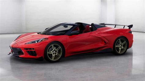 2020 Chevy Corvette Convertible Configurator Is Up, Go Be Creative