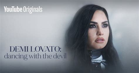 Demi Lovato: Dancing with the Devil