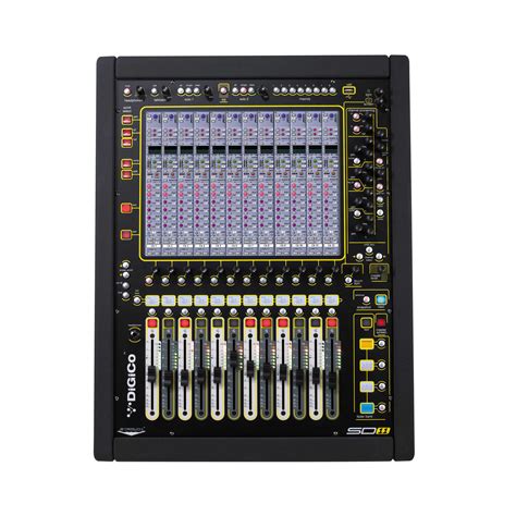 Digico SD11 Digital Mixer – Event Function Hire