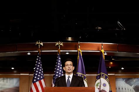 House Minority Whip Eric Cantor on Mid-Term Election Strategy | The Takeaway | WNYC Studios