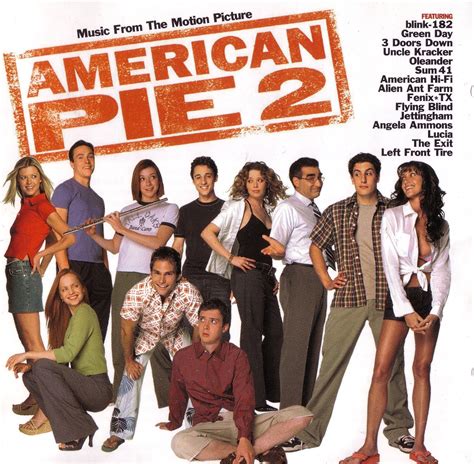 American Pie 2 - Various Artists — Listen and discover music at Last.fm