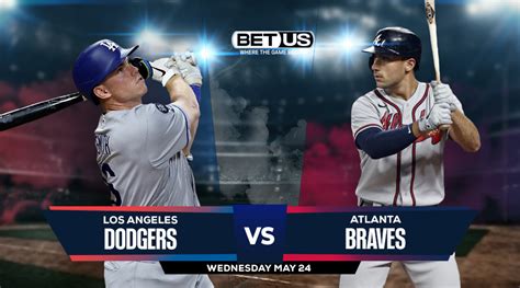 Braves Vs Dodgers May 5 2024 Match - Fiann Jeralee