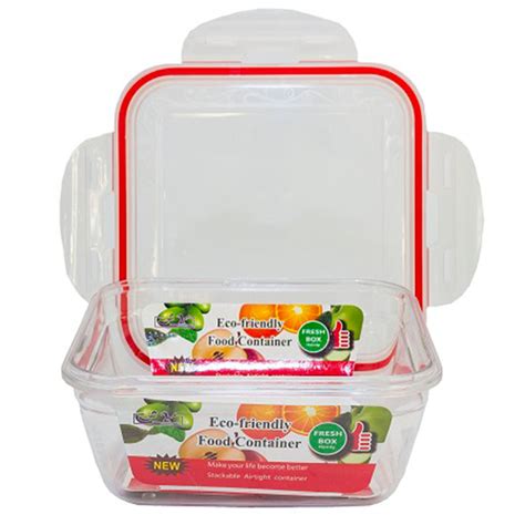 BPA Free Food Container (LS0057), Corporate Gifts | Ministry of Print