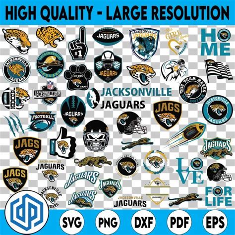 45 Files Jacksonville Jaguars, Jacksonville Jaguars svg, Jacksonville ...