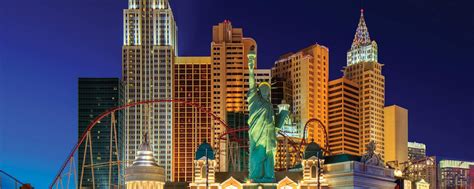 New York-New York Hotel Las Vegas Deals Promo Codes & Discounts