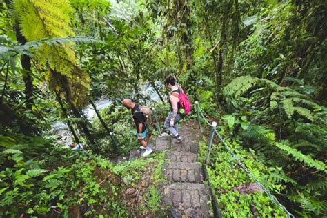 Hiking to La Fortuna Waterfall: Everything You Need to Know!