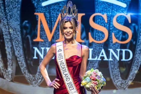 Miss Netherlands Contestant Is First Openly Trans Woman to Win Pageant