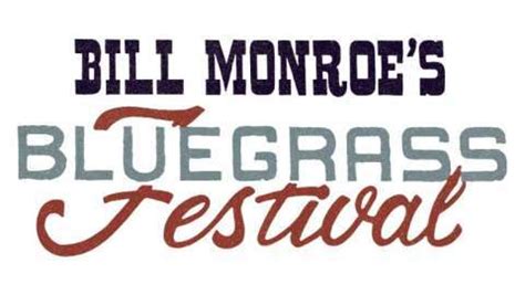 Bill Monroe's Bluegrass Festival 2025, a Bluegrass Festival in…