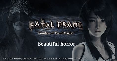 เกมสยองขวัญ Fatal Frame 5 Remastered ประกาศวางจำหน่าย 28 ต.ค. 2021 นี้! | อมรณา สารานุกรมแห่งความตาย