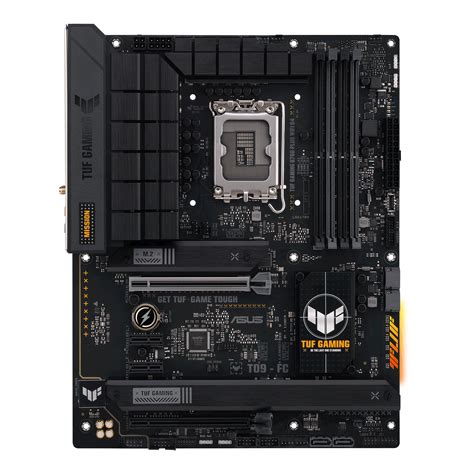 ASUS TUF GAMING B760 PLUS WIFI D4 INTEL 13TH GEN AND 12TH GEN LGA 1700 ...